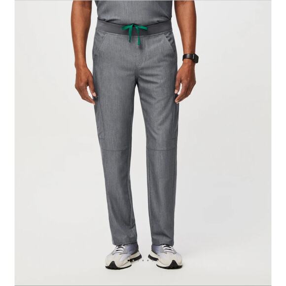Figs Other - FIGS Axim Cargo Scrub Pants™ in Graphite Men's sz. XL Tall Length